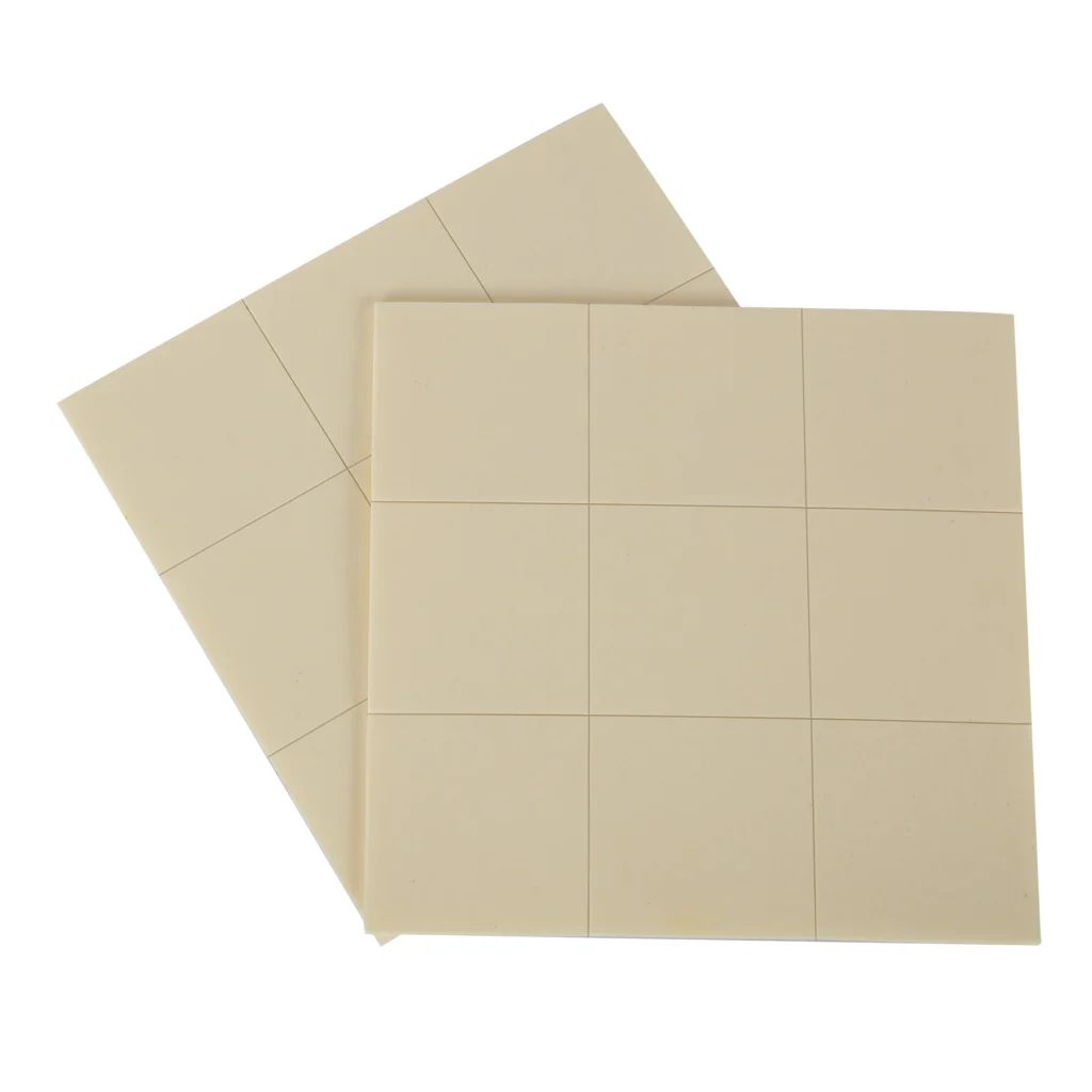 Cinta d/faz,(r.2kg)18 cuadros 24x24mm"TRUPER"CDC-18C x Blis