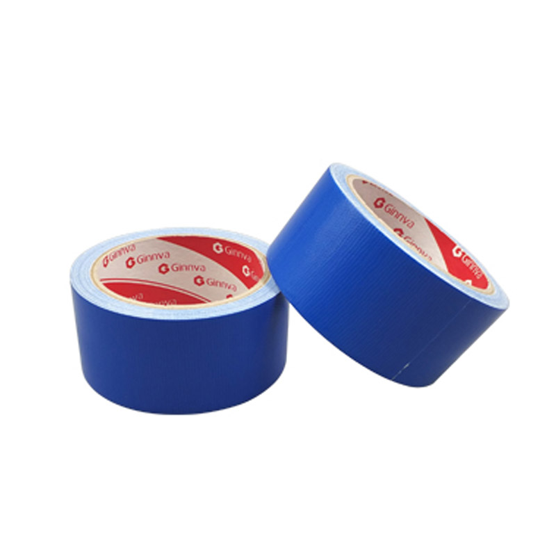 Cinta adhes.refor."DUCK TAPE"AZUL(caja54)48mmx9mt"GINNVA"