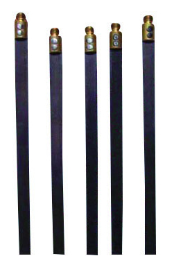 Cinta destapacaños25x2,2mm,acoplab,ter.bce.1,5mt "S3"10002