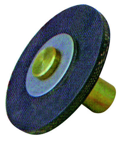 Puntero tipo sopapa goma p/fleje 20010 "S3"10006