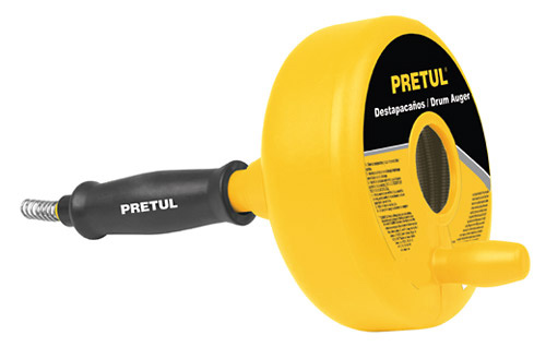 Cinta destapac.d/rulo caja plást.girat.4.5mt"PRETUL"DECA-15P