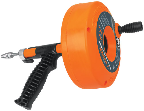 C.dest.d/rulo,alma nylon,caja plás.gir.7.6mt"TRUPER"DECA-25