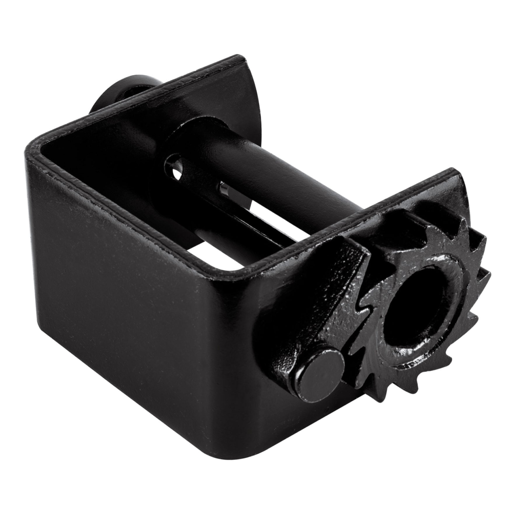 Catraca de banda  soldable cap.carga:2450Kg "TRUPER" MAL-3S