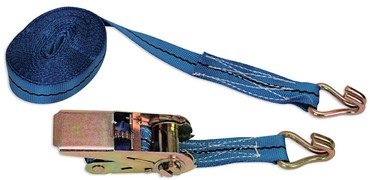 Cinta c/catr.L:5mt.A:2.5cm C.Max:1000kg."CLIMAX"