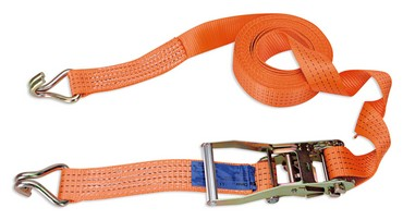 Cinta c/catra.L:7.5mt.A:5cm C.Max:4000kg."CLIMAX"