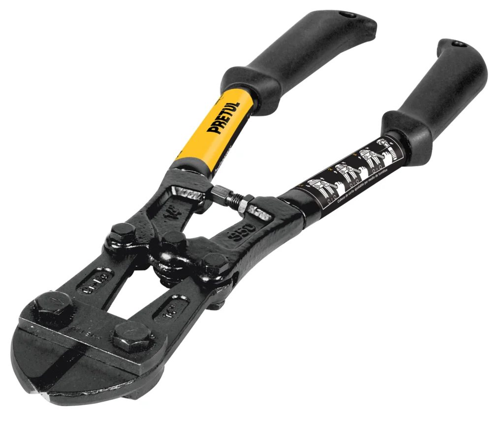 Tij.cortabulones tubular 36" (corte 9/16") "PRETUL" CP-36P