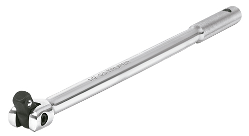 Mango articulado de 18" p/cuadro 1/2" "TRUPER" M-1270