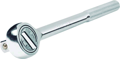 Catraca c/crick cabeza redonda  ½"(blister)"PRETUL"  M-1252P