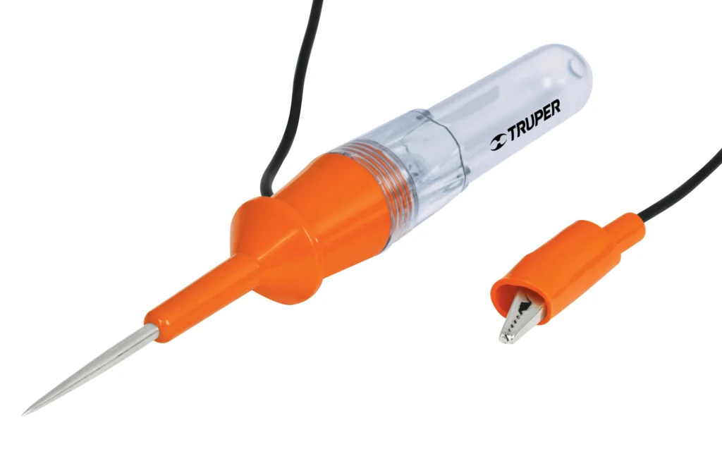 Dest.buscapolo pta.lápiz,c/pza.cocodril 20cm"TRUPER"PROCO-20