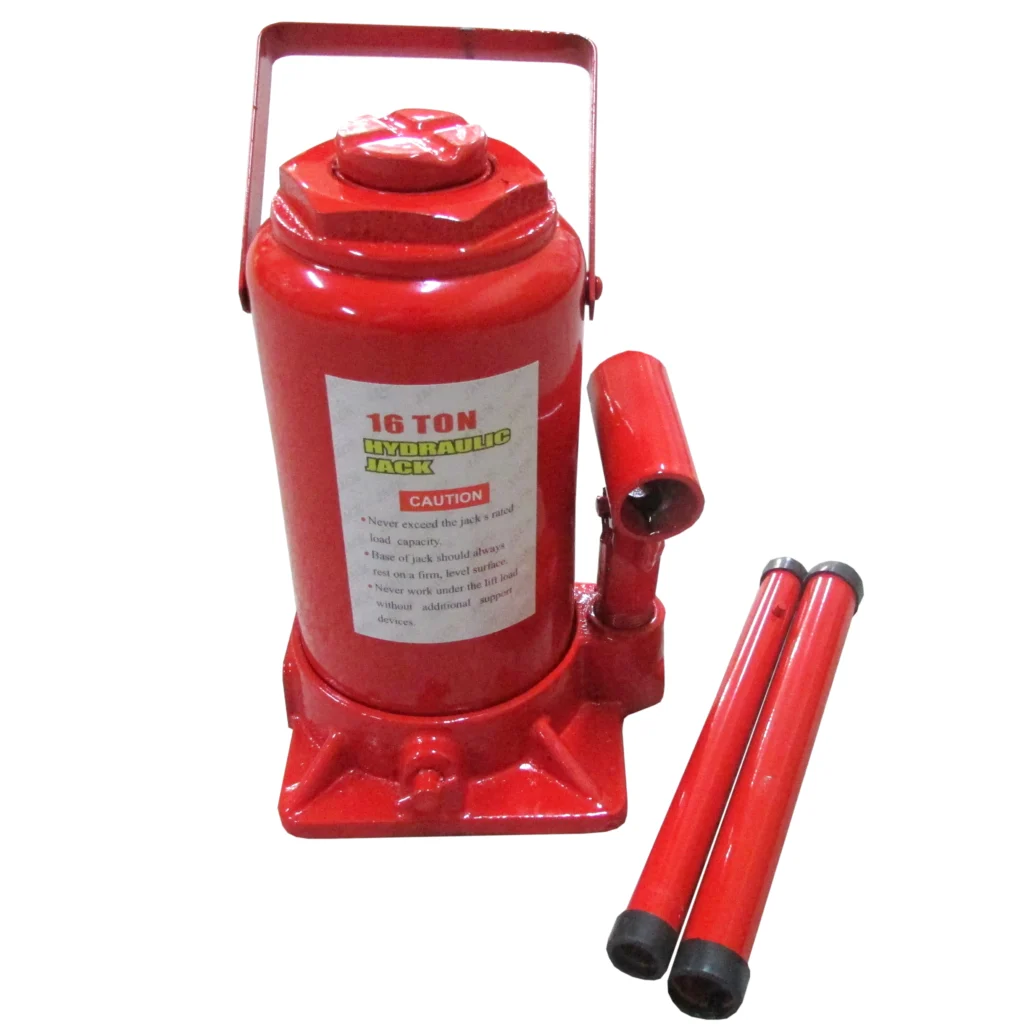 Gato hidráulico, tipo botella 4 Ton "SMT" Gato hidráulico,tipo botella