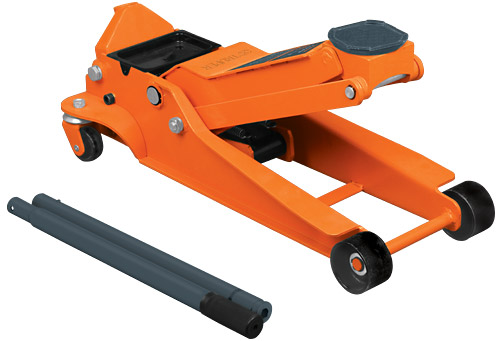 Gato carro 3½Ton.Elev.Ráp.45Kg(Larg:79cm)"TRUPER"GAPRO-3.5PB