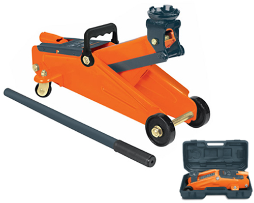 Gato carro 2T.Alt.máx:320mm.8Kg.(Larg:44cm)"TRUPER"GAPA-2EM