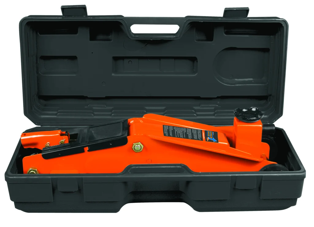 Gato carro 3T.Refor.Alt.540mm 19Kg(L:63cm)"TRUPER"GAPA-300