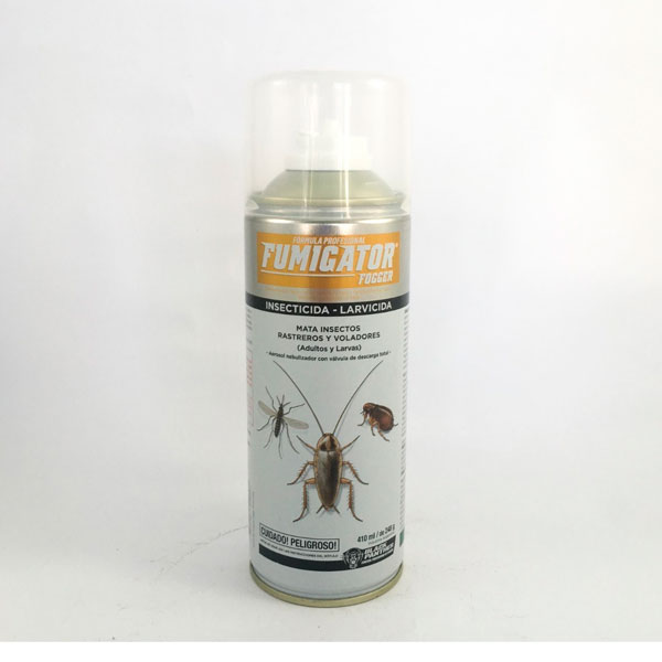 Insec.Bomba 410ml(Elim:insect-larva)H:200m3 FUMIGATOR FOGGER