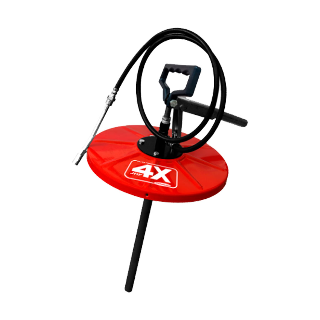 Tapa Engrasador,20kg.Mang.A presión1,30mt"HYDRONLUBZ"HL20