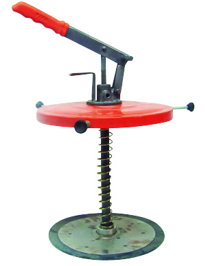 Tapa Engrasador,c/pren.estop18kg.Man.A presión1,20mt"JIT"026