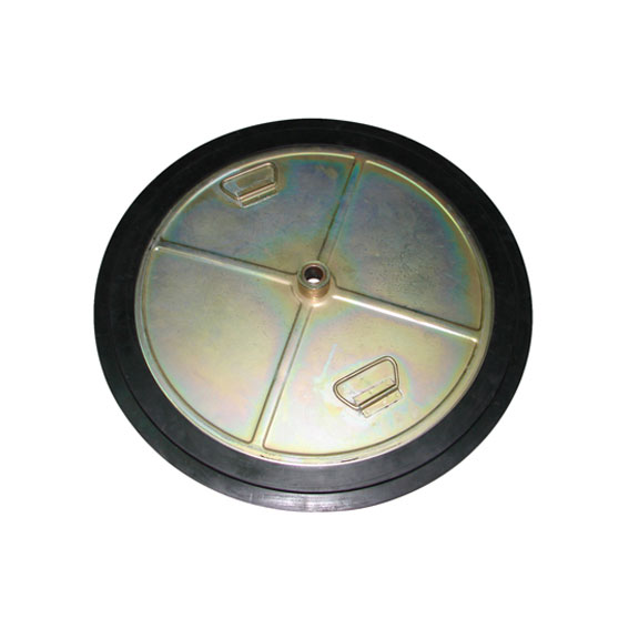 Prensa grasa tambor de 200Kg "JIT" 01-0148