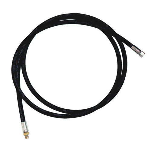 Manguera de 2m(SAE R2 Acero) p/eng.neum.continuo"JIT"02-2003