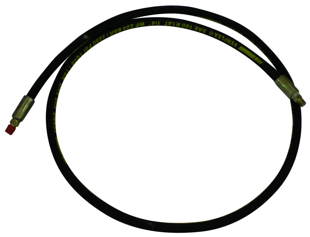 Mang(SAE R1 ACERO)2,00mt,alta presión,p/engr.neu"JIT"02-2001