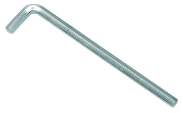 Llave Allen "SLENDER" Chromo-Vanadio 3.0mm (vta mult 12un)