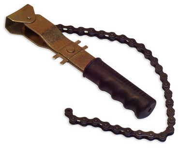 Llave sacafiltro a cadena Pesada "BLACK JACK" BJT172