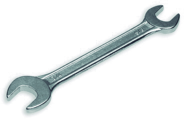 Llave 2 bocas 1.1/16" x 1.1/4" cromada "AMBIKA" AF.104.....