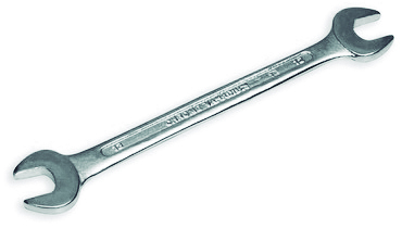 Llave 2 bocas 6 x 7mm.Cromo-Vanadio "AMBIKA" AF.S.101C.V