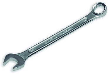 Llave combinada 17mm.Cromo-Vanadio "AMBIKA" AF.S.102C.V