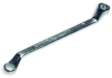 Llave estriada 30x32mm.Cromo-Vanadio"AMBIKA" - AF.S.103-C.V.