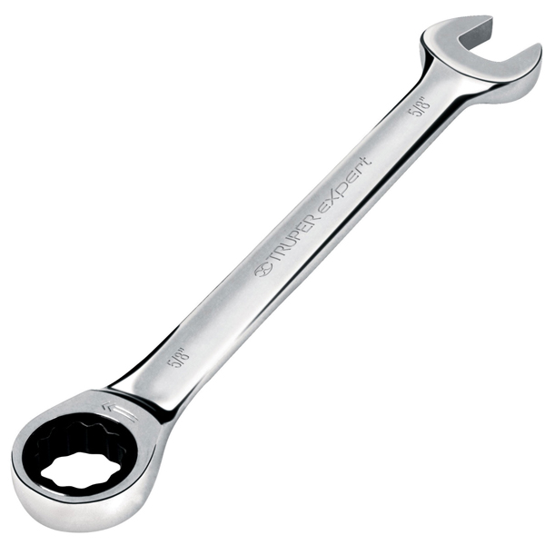 Llave comb.c/criquet rev.trabajo fácil11mm"TRUPER"LL-2011MXR