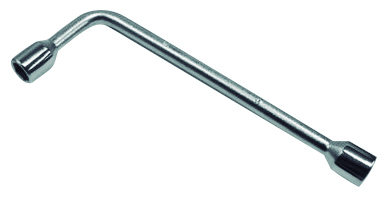 Llave en "L" tipo dado 20mm x 22mm "BLACK JACK" BJT-178