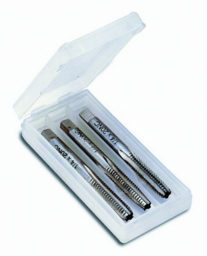 Jgo.3 machos HSS BSW 1/8x40 "ECEF" M1101