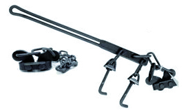 Máquina alambrar,c/mordazas intercambi."BYB"7750 EXENTO IVA