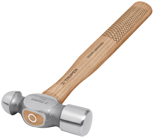 Martillo de bola de 1360 gr. "TRUPER" MB-48
