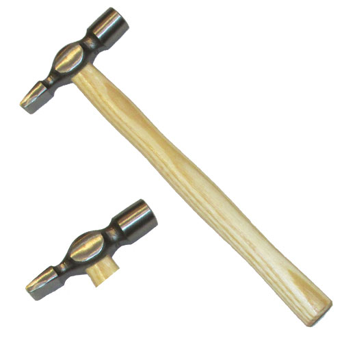 Martillo chapista (redonda/cincel) 20mm "LYN"