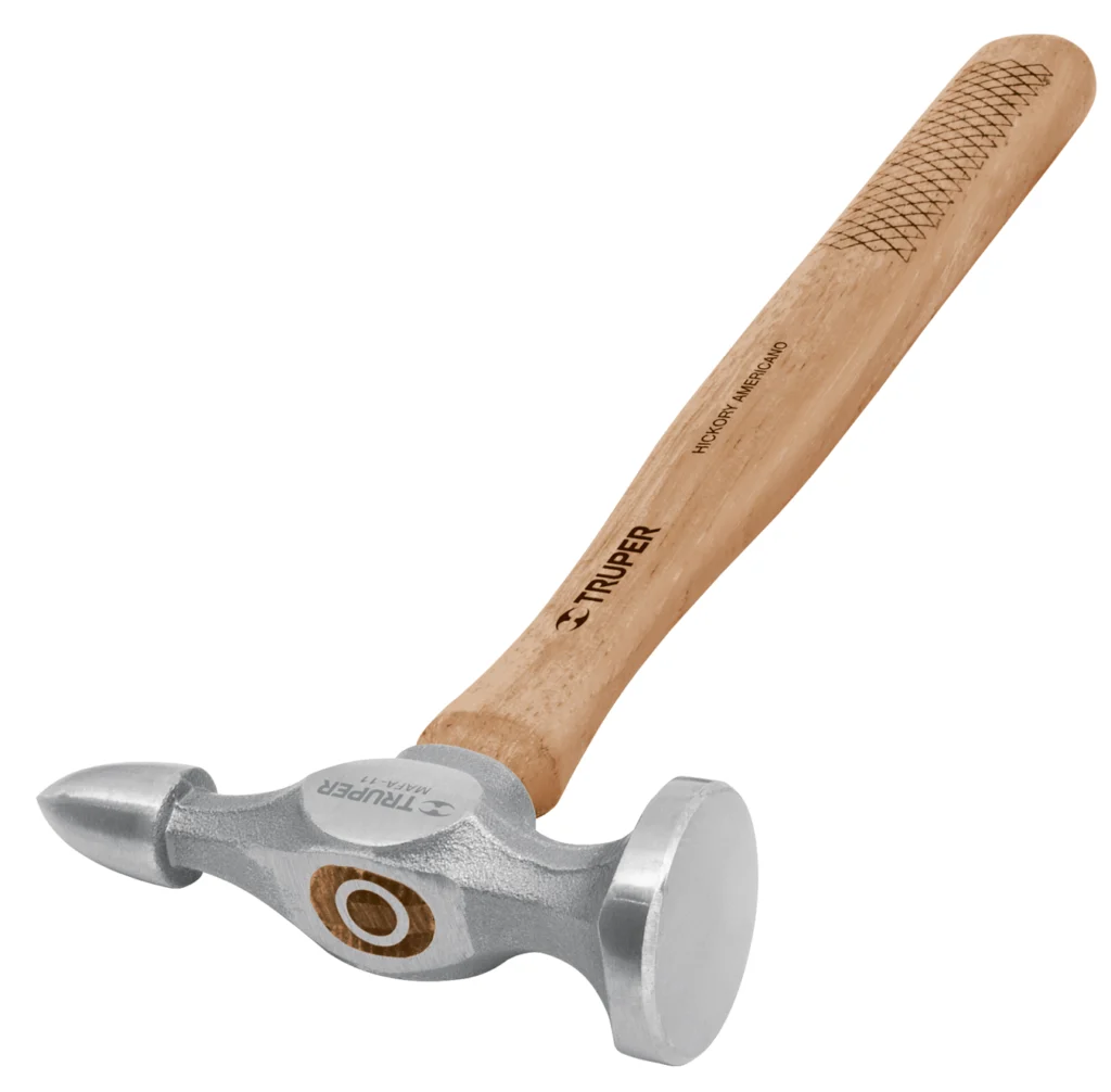 Martillo chapista (redonda/punta corta) "TRUPER" MAFA-11