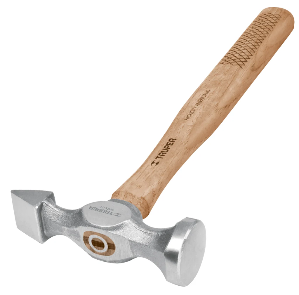 Martillo chapista (redonda/cincel) "TRUPER" MATE-11
