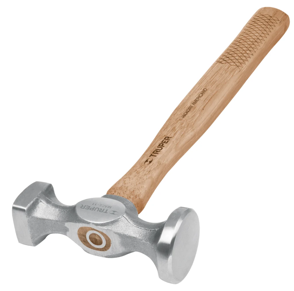 Martillo chapista(cuadrada/redonda) "TRUPER" MACE-11