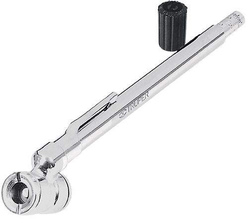 Medidor de presión de aire160lb.cabeza doble"TRUPER"MEA-160D