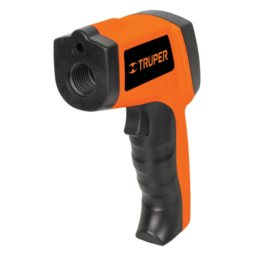 Medidor de temperatura laser(-50°a500°C)"TRUPER"METE-500