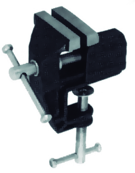 Morsa de tabla de 63 mm...............BLACK JACK  BJT-016-63