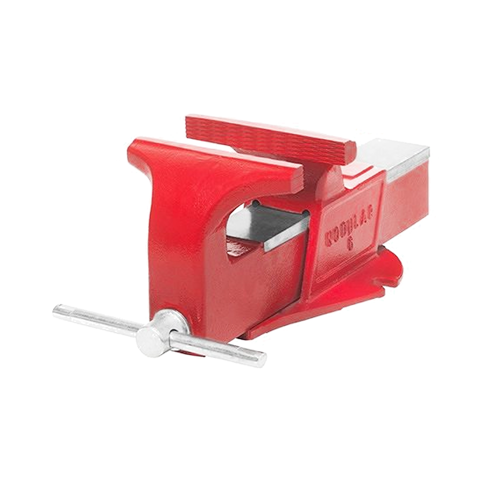 Morsa fija profesional N°8 "METALCAVA" Ref.1000393