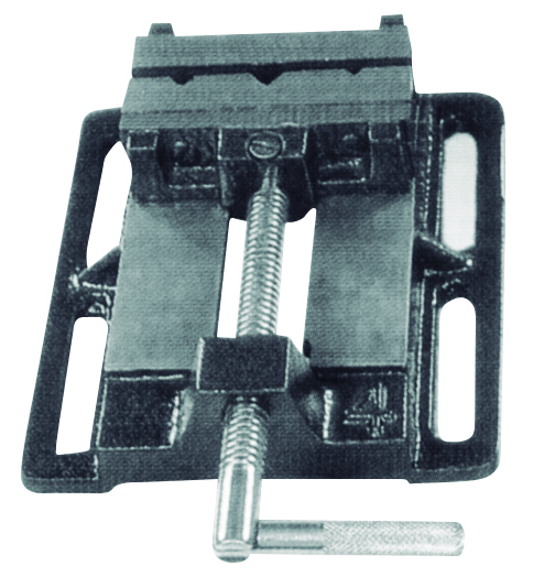 Morsa p/taladro de mesa de 6"(modelo pesado)"BLACK JACK"026