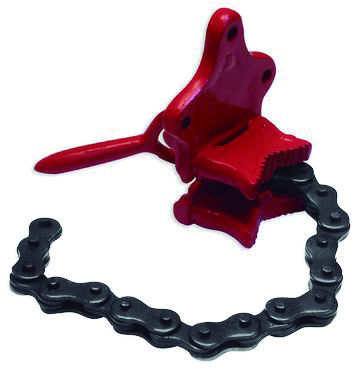 Morsa a cadena para tubos de 2"       "BLACK JACK"   BJT-030