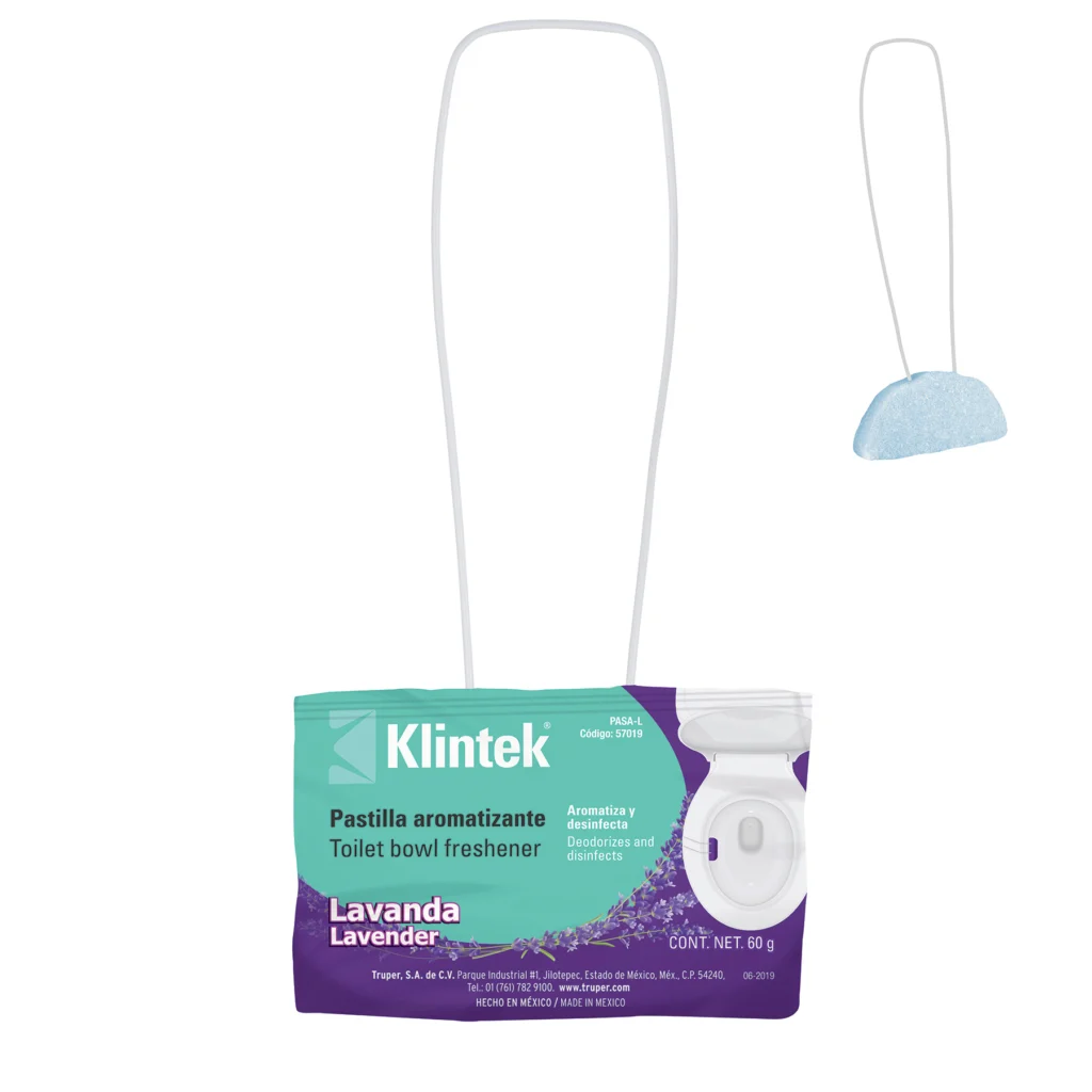 Pastilla Aromatizante Inodoro Herbal "KLINTEK"PASA-H
