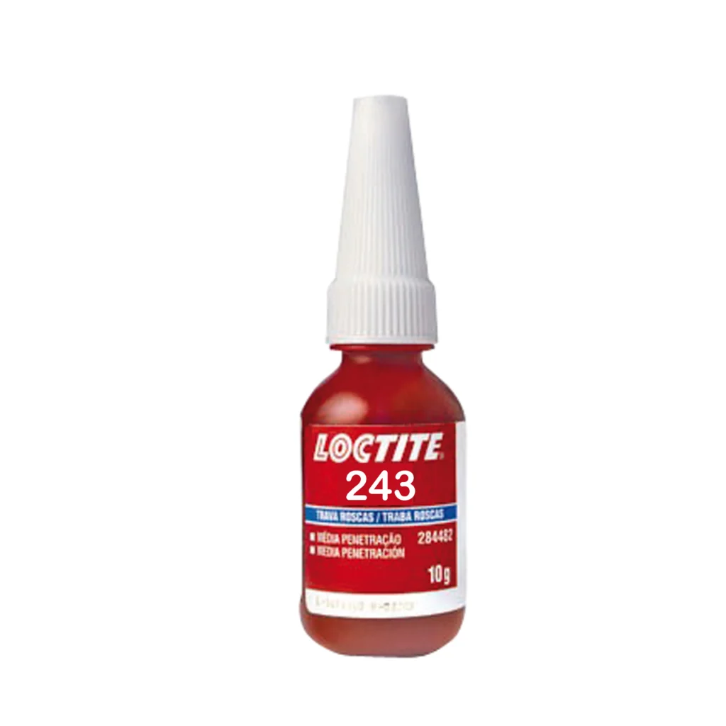 Traba-roscas,uso.gral,resist.med,tor3/4".10ml"LOCTITE"243/21