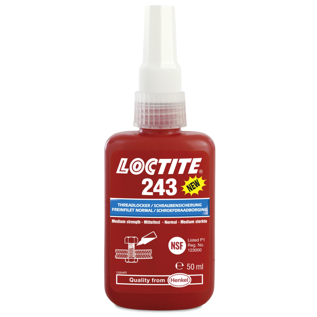 Traba-roscas,uso.gral,resist.med,tor3/4".50ml"LOCTITE"243/31