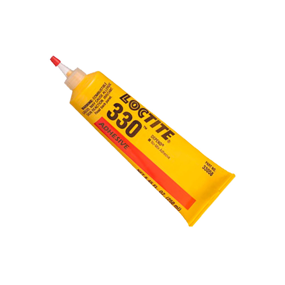 Adhesivo estructural, uso general 250ml "LOCTITE"330