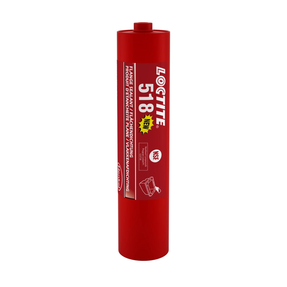 Sellador p/juntas rigi.resis.media55a150°C 50g LOCTITE518