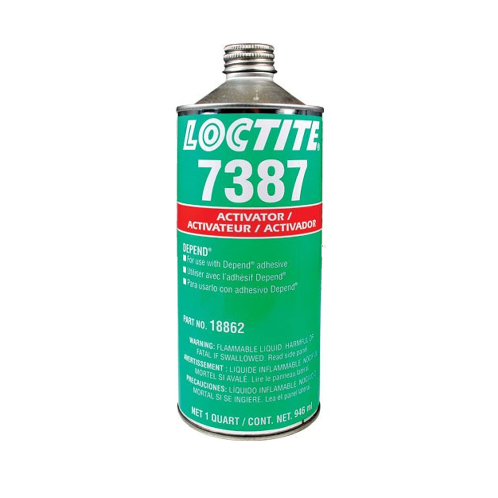Activador para pegamento 330 52ml "LOCTITE" 7387